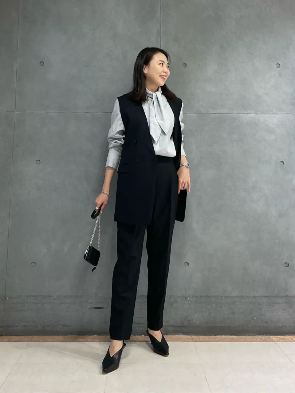 ICB 古住 コーディネート画像