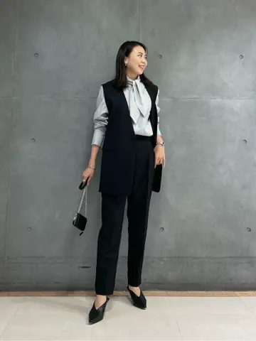 ICB 古住 コーディネート画像