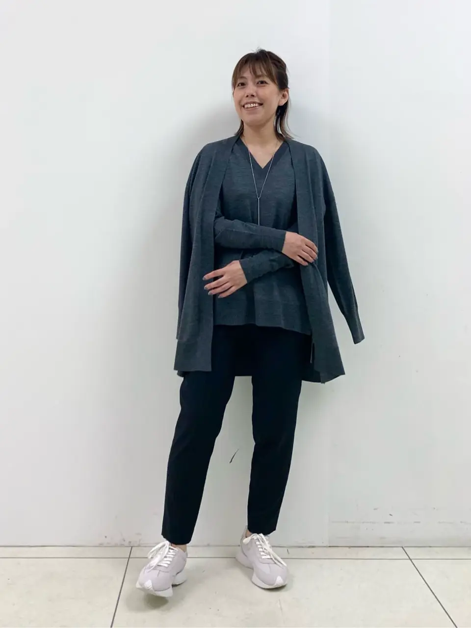 ICB 宮浦 コーディネート画像