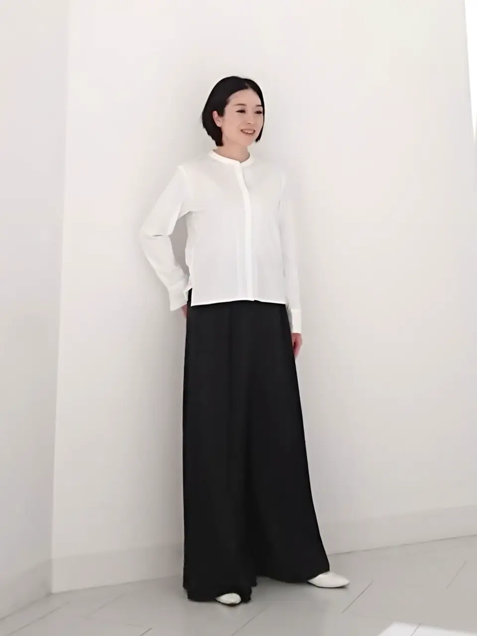 ICB KANAE コーディネート画像