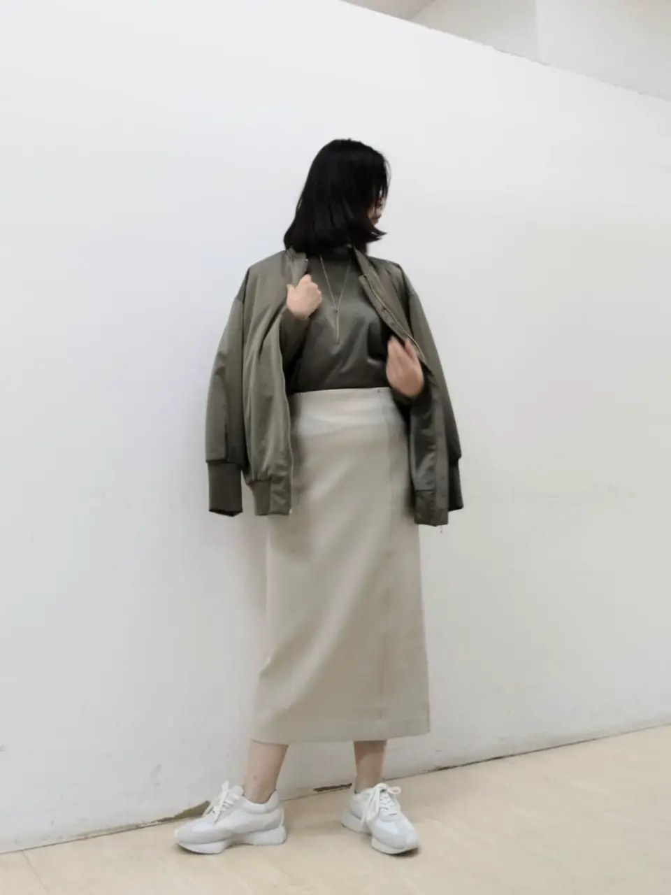 ICB H コーディネート画像