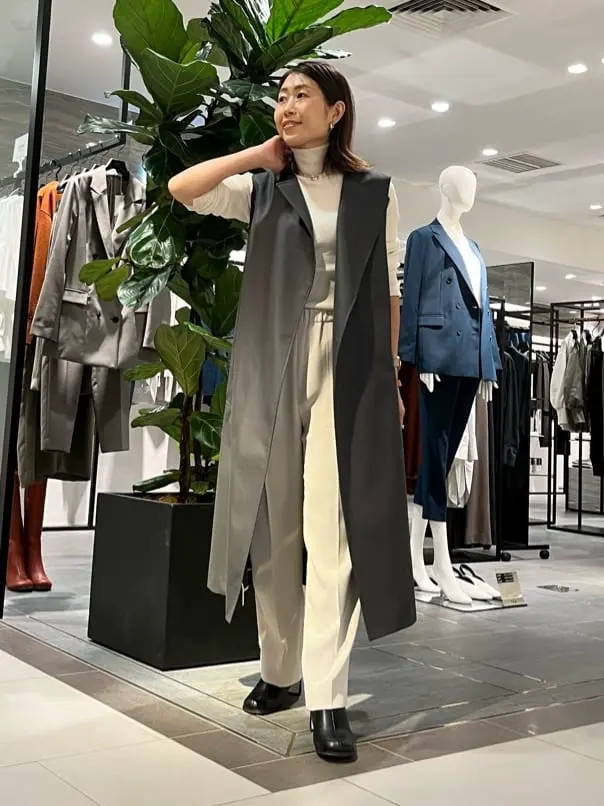  福田 コーディネート画像