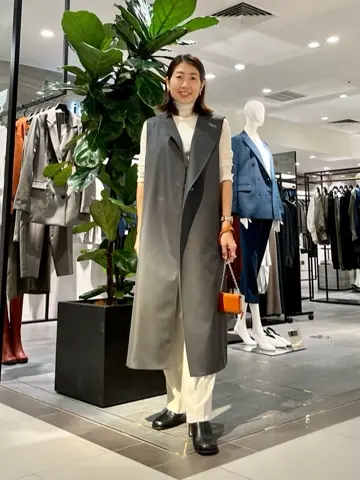 ICB 福田 コーディネート画像