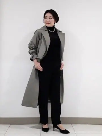 ICB 長谷川 コーディネート画像