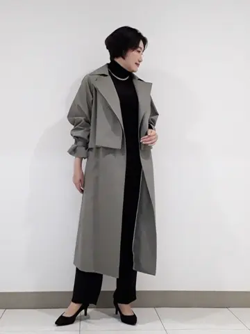 ICB 長谷川 コーディネート画像