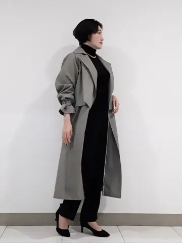 ICB 長谷川 コーディネート画像