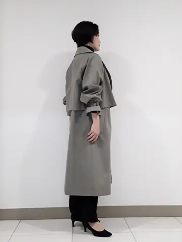 ICB 長谷川 コーディネート画像