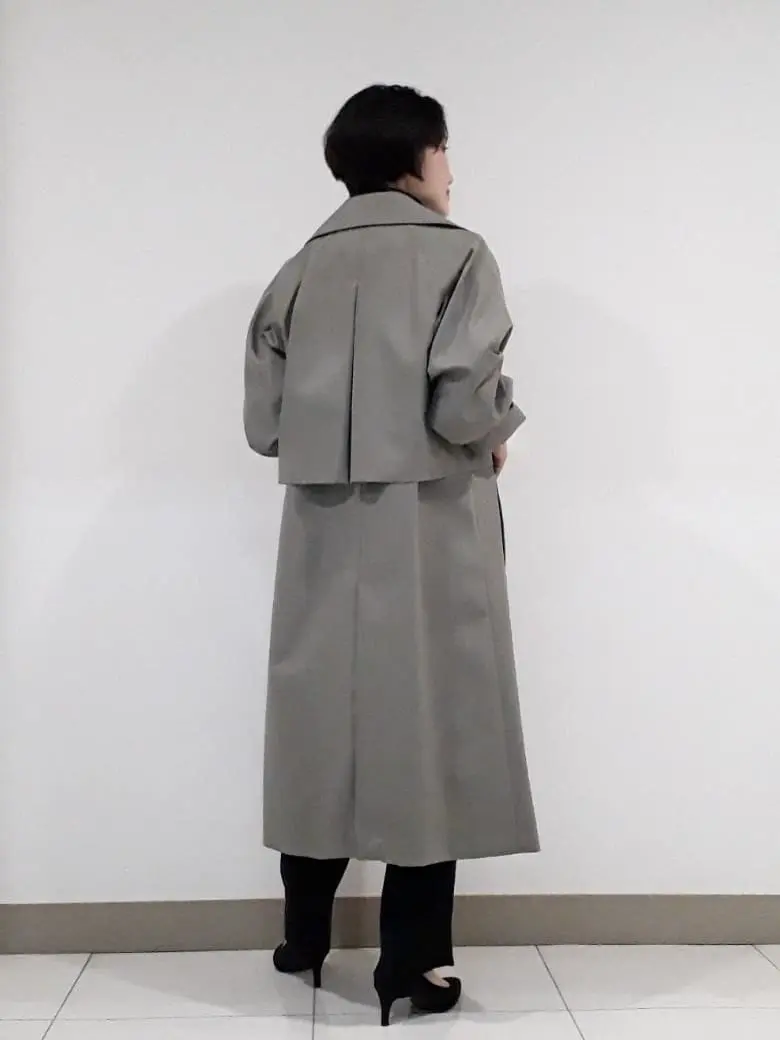 ICB 長谷川 コーディネート画像