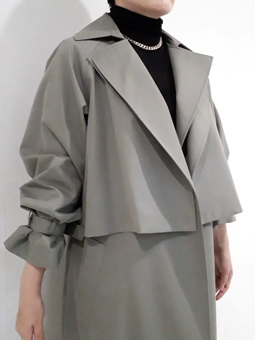 ICB 長谷川 コーディネート画像