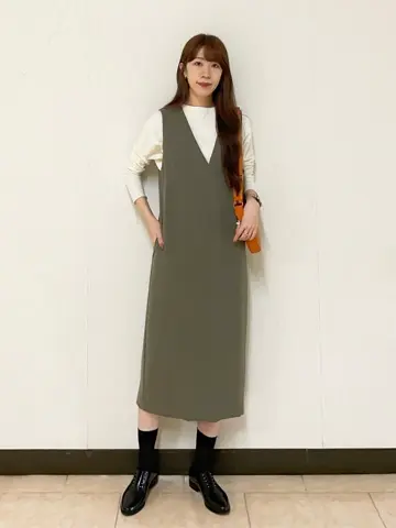 ICB Manami コーディネート画像