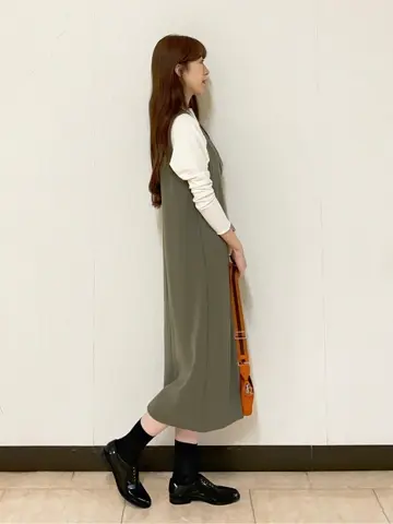 ICB Manami コーディネート画像