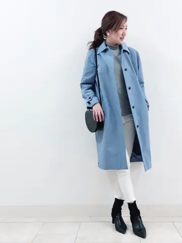 ICB 世戸 コーディネート画像