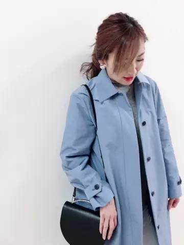 ICB 世戸 コーディネート画像