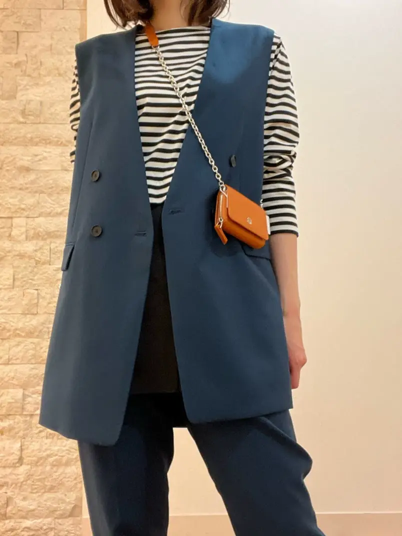 ICB 井阪 コーディネート画像