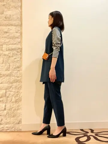 ICB 井阪 コーディネート画像