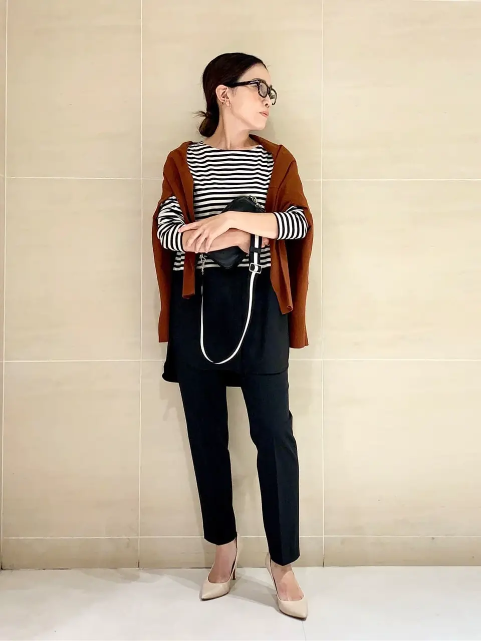 ICB 玉田 コーディネート画像