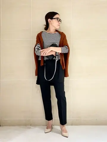 ICB 玉田 コーディネート画像