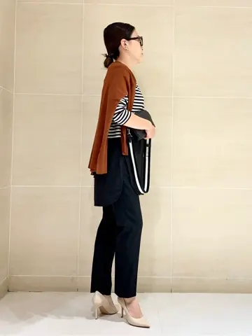 ICB 玉田 コーディネート画像