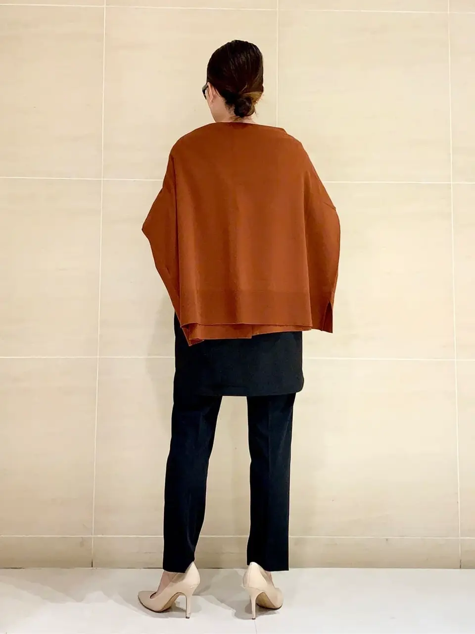 ICB 玉田 コーディネート画像