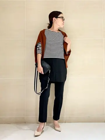 ICB 玉田 コーディネート画像