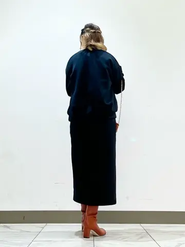 ICB 田中 コーディネート画像