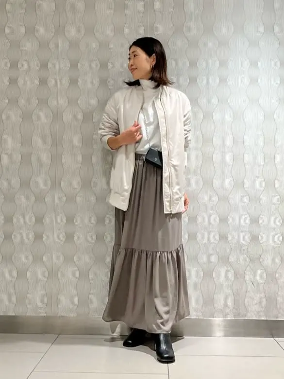  福田 コーディネート画像