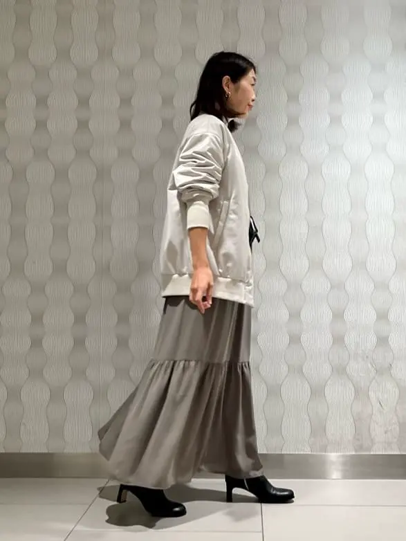 ICB 福田 コーディネート画像