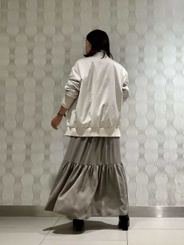 ICB 福田 コーディネート画像