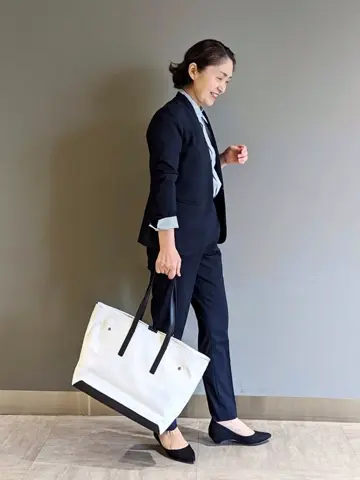 ICB 濱井 コーディネート画像