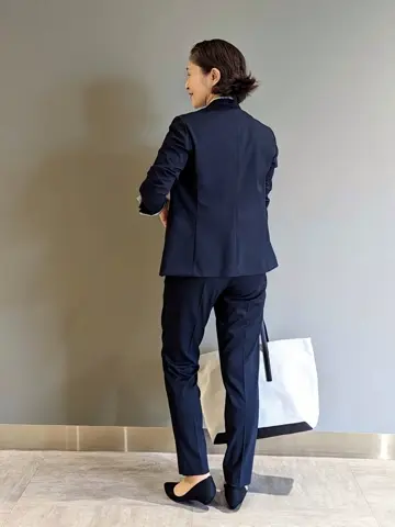 ICB 濱井 コーディネート画像