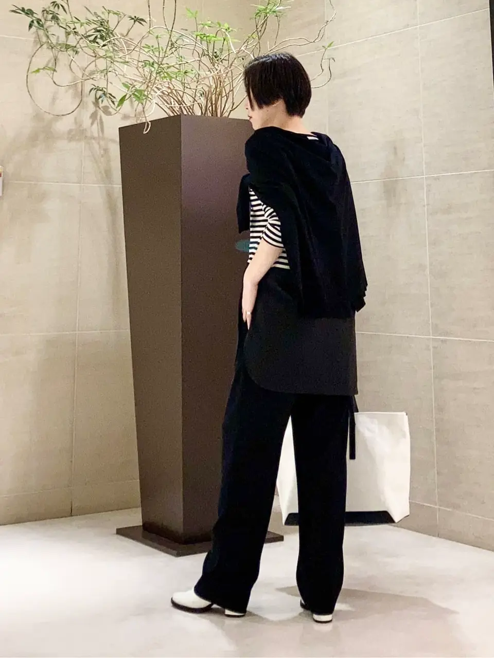 ICB 米森 コーディネート画像