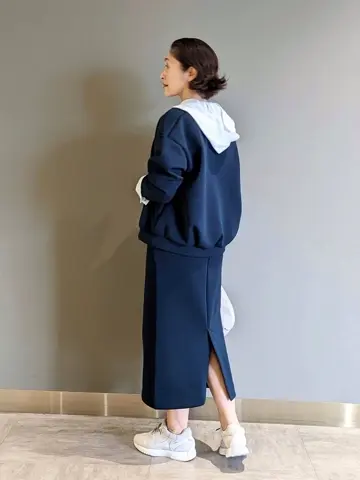 ICB 濱井 コーディネート画像