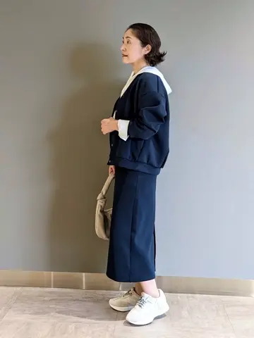 ICB 濱井 コーディネート画像