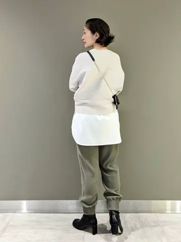 ICB 濱井 コーディネート画像