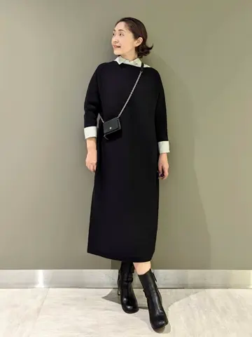 ICB 濱井 コーディネート画像