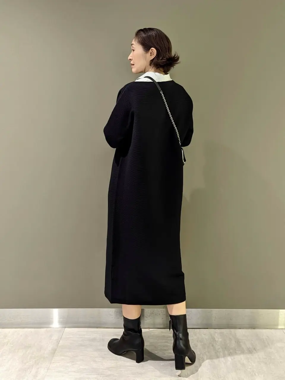 ICB 濱井 コーディネート画像