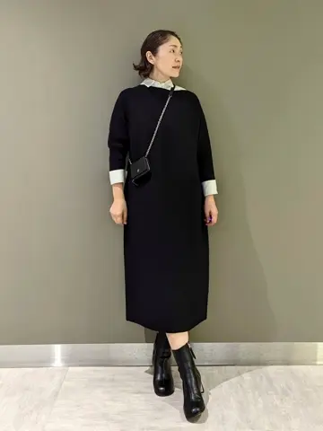 ICB 濱井 コーディネート画像