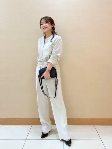 ICB ASUMI コーディネート画像