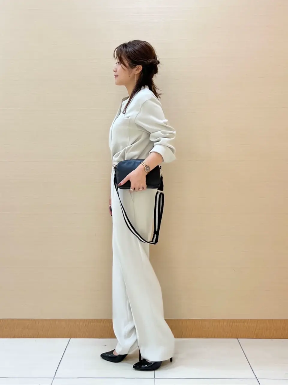 ICB ASUMI コーディネート画像