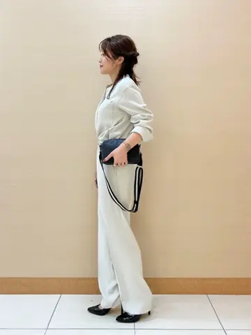 ICB ASUMI コーディネート画像