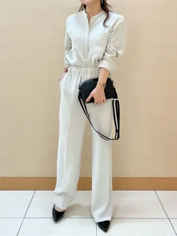 ICB ASUMI コーディネート画像