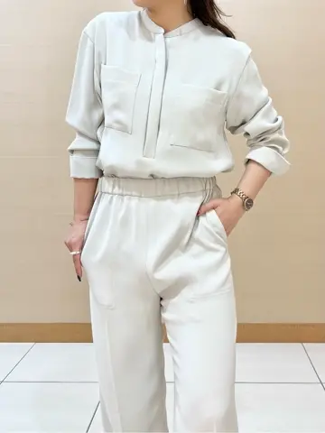 ICB ASUMI コーディネート画像