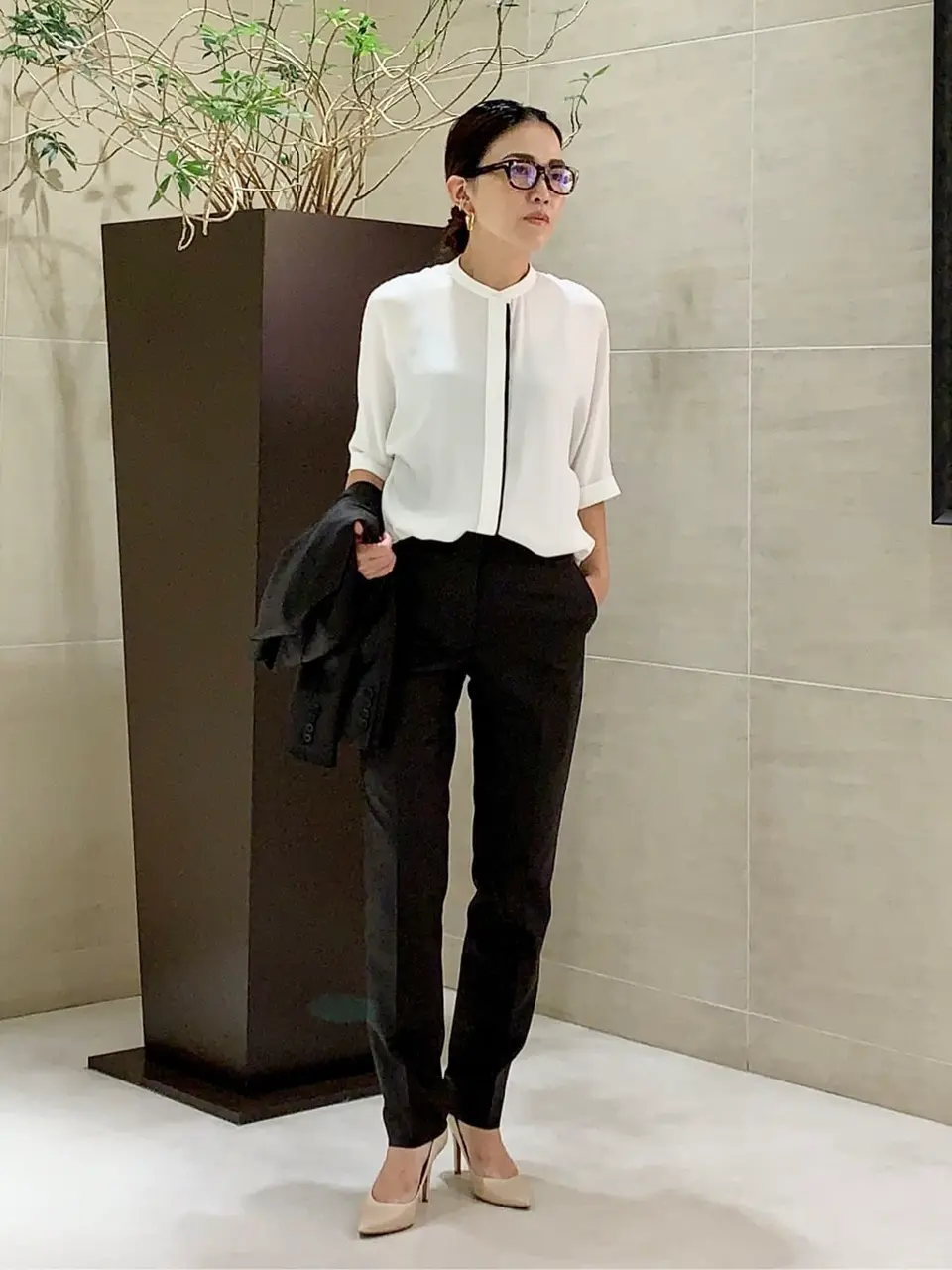 ICB 玉田 コーディネート画像