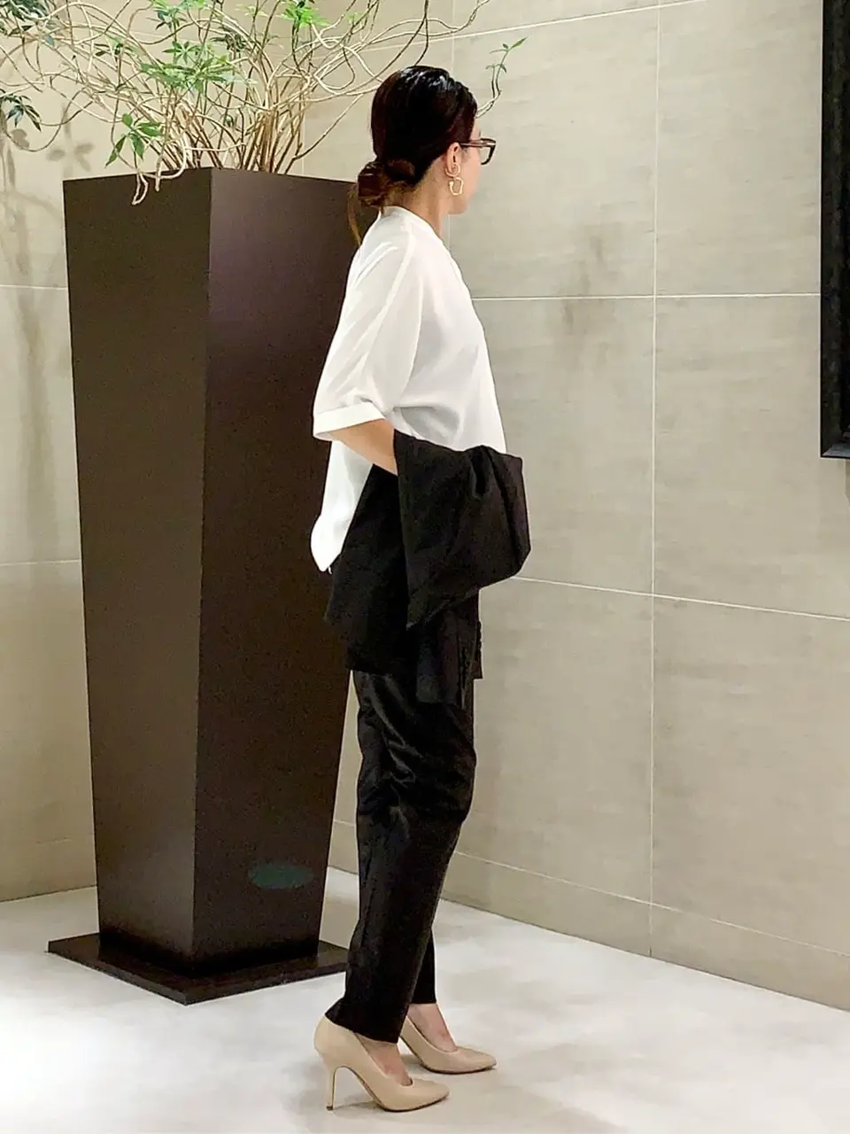 ICB 玉田 コーディネート画像