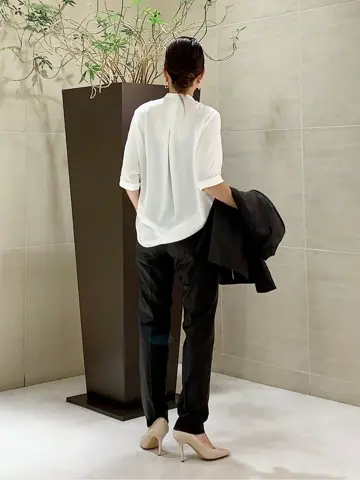 ICB 玉田 コーディネート画像