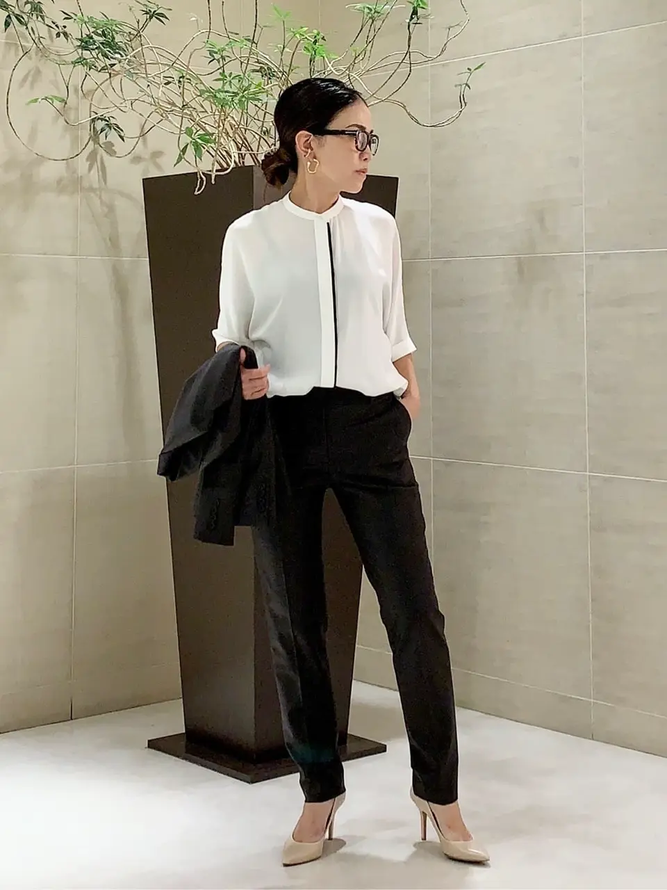 ICB 玉田 コーディネート画像