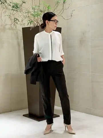 ICB 玉田 コーディネート画像