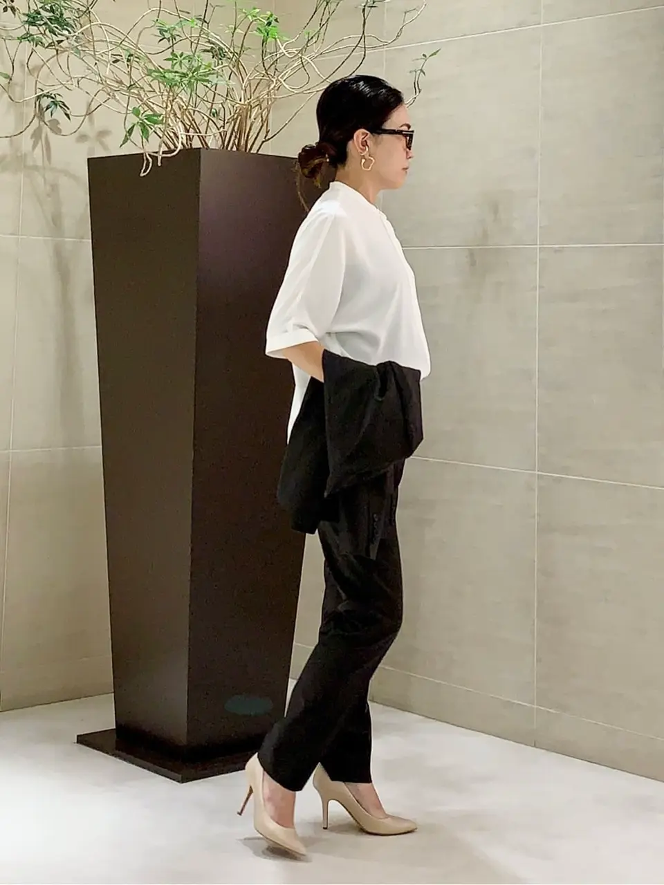 ICB 玉田 コーディネート画像