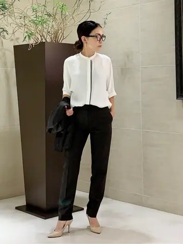 ICB 玉田 コーディネート画像