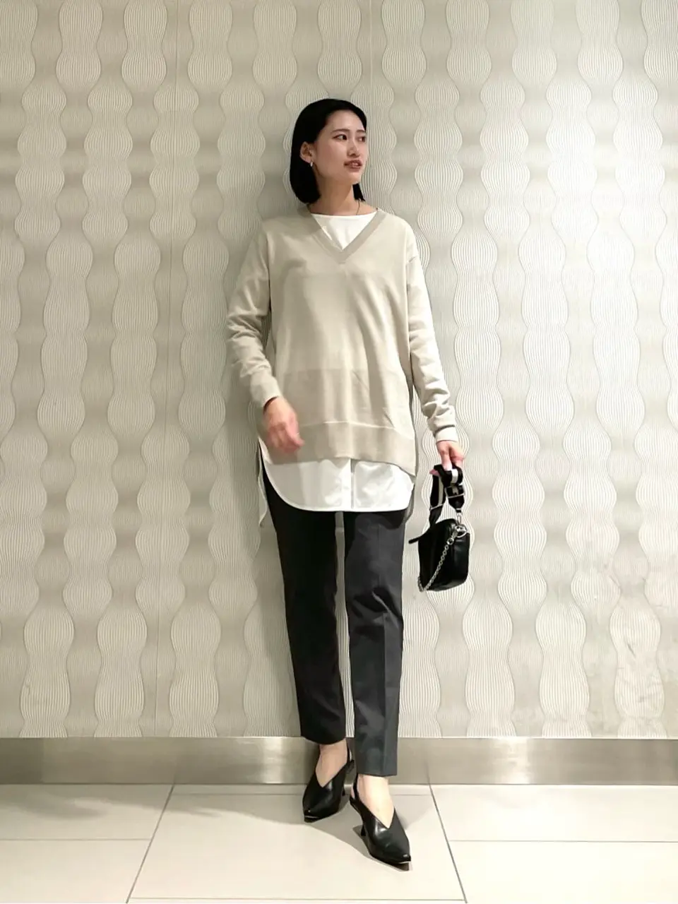 ICB 田中  コーディネート画像